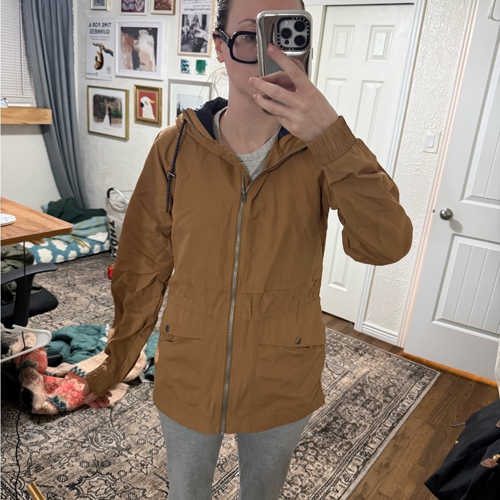 Columbia Rain Jacket
